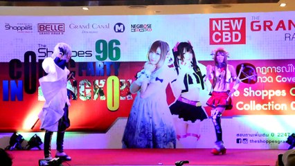 [Part 03-12][15 November 2015] The Shoppes Comic Party 96 in Bangkok!