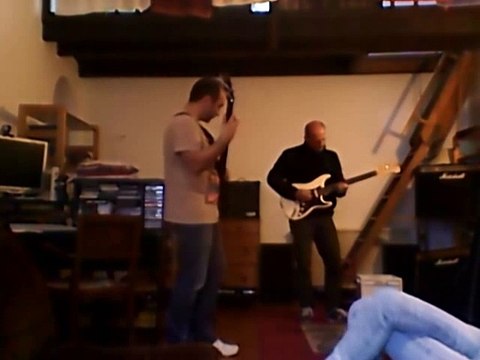 1er jet musical - Rock 2 - repet à la maison - 2015 11 18