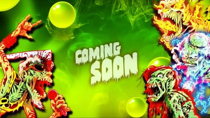 Zombie Pinball - New game App for iPhone Apps, iPad and Android