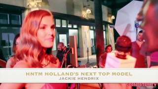 Hollands Next Top Model Jackie Hendrix