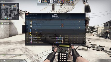 {CSGO} Pistols Only Clan - We are just a Steam Group...(POV)