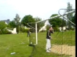 Barbeu - Transversale - terrain Boulais