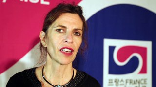 Année France Corée // ITW AGNES BENAYER Commissaire générale pour la France