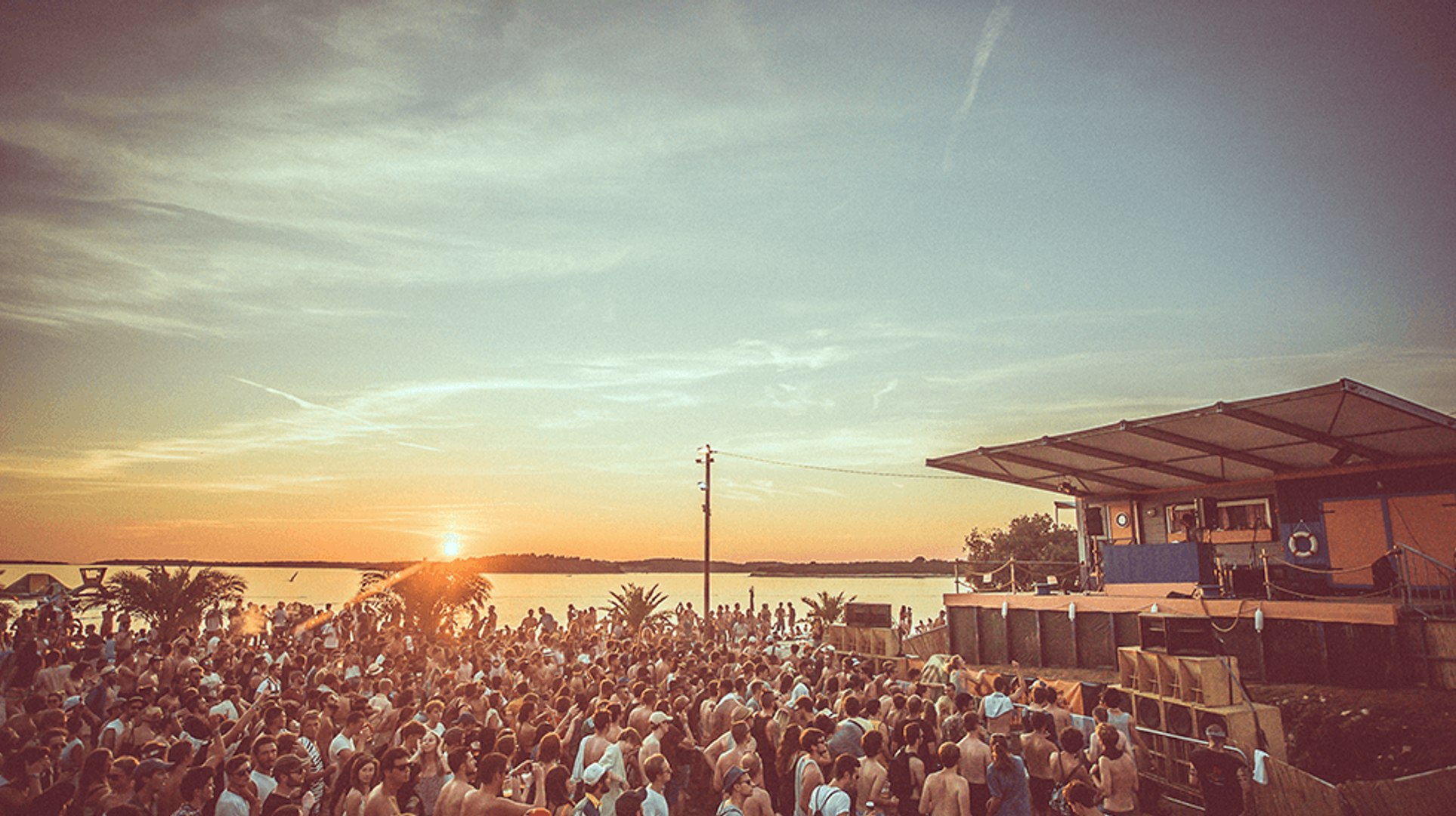 ⁣Outlook Festival 2015 Highlights