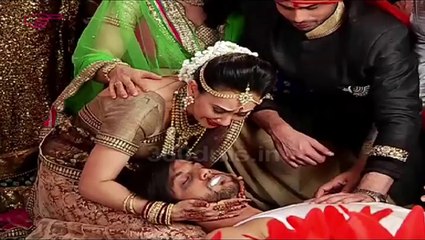 New Serial NAAGIN | 20th November 2015 |  Ritik REFUSES to get married