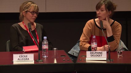 La relation filmeur/filmé dans le documentaire - Table ronde - Festival des Étoiles 2015