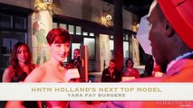 Model Yara Fay Burgers Interview on Hollands Next Top Model