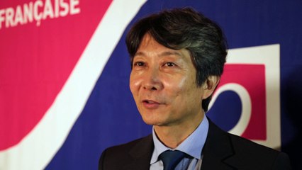 Année France Corée // ITW JUNHO CHOE Commissaire général pour la Corée