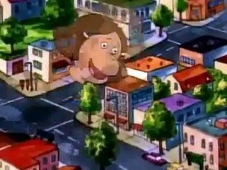 Arthur Season 2 Episode 17 1 Francine Redecorates