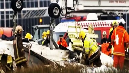 Air Crash Investigation Manx 2 flight 7100 Crash 2015 HD DOC