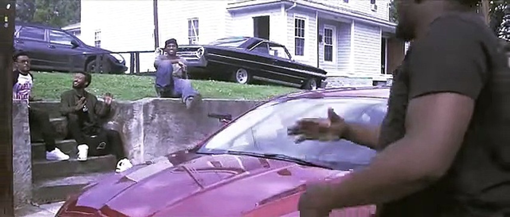 Rapper Big Pooh & Nottz - 300Z - (Official Video)