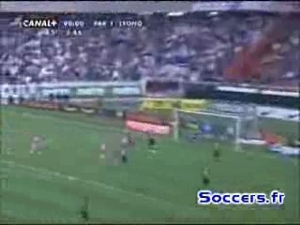Psg 1-1 lyon