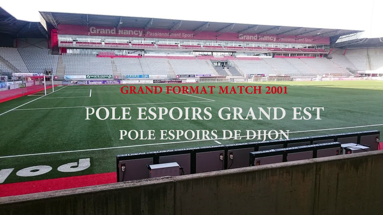 GRAND FORMAT 2001