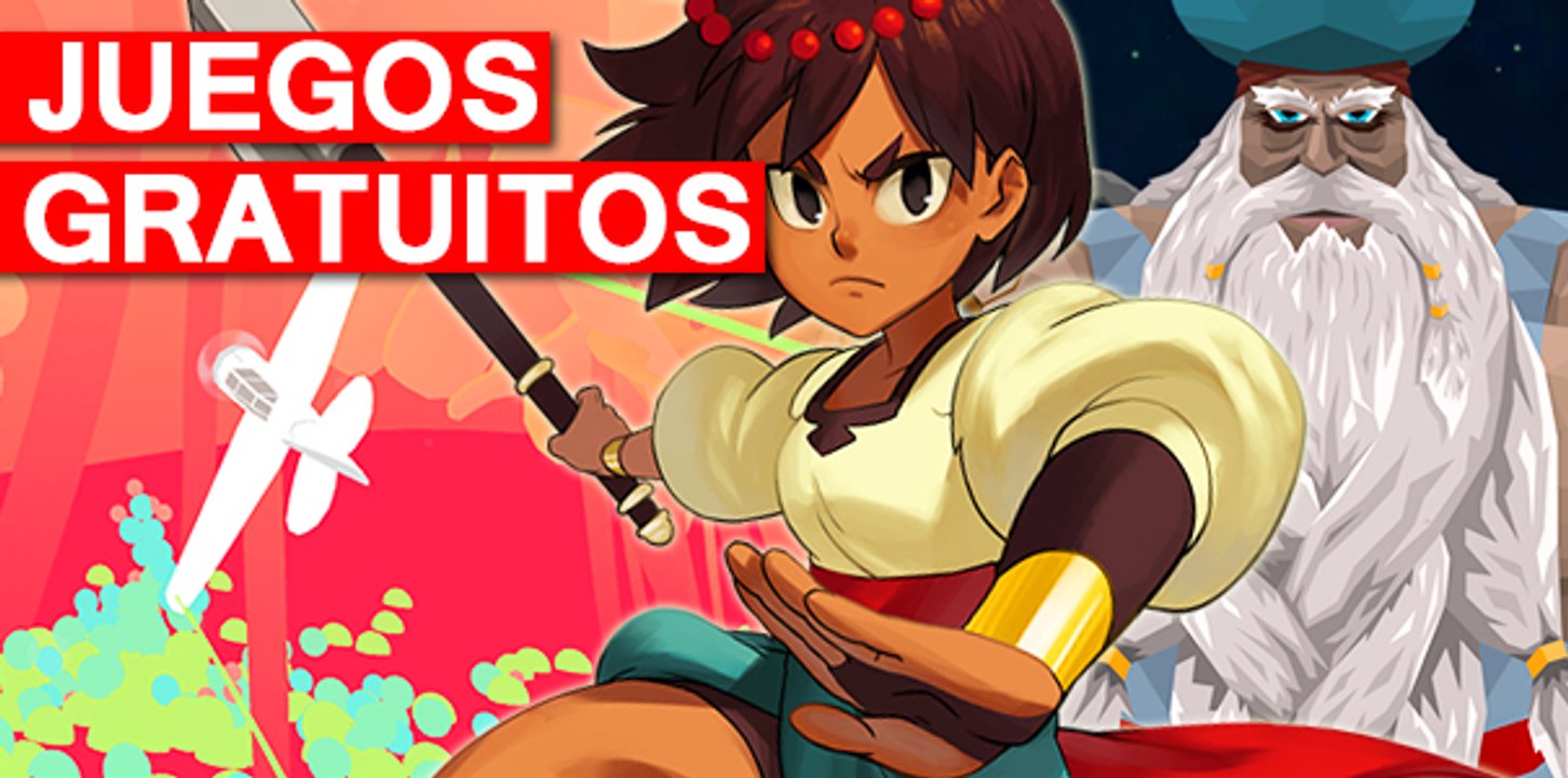 Juegos Gratuitos #3: Grandes Títulos a Coste Cero