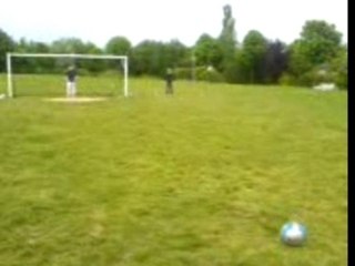 Barbeu - tibia youp's à 25m - boulais