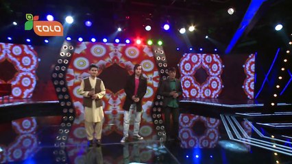 Elimination show: Panjshanba, Majid & Hasher / مرحله اعلان نتایج: پنجشنبه مجید و عاشر