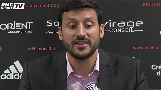 Lorient - PSG / Bocquet : 50 000 euros de dépenses en sécurité