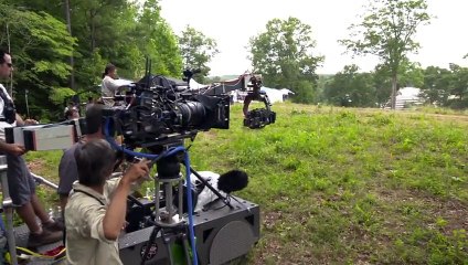 Insurgent - Behind the Scenes (B-Roll) Footage