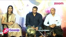Salman Khan gets offended when asked about  Prem Ratan Dhan Payo  reviews  Bollywood Gossip