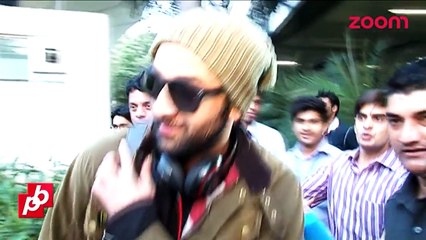 Ranbir Kapoor meets Aamir Khan at his residence   Bollywood News