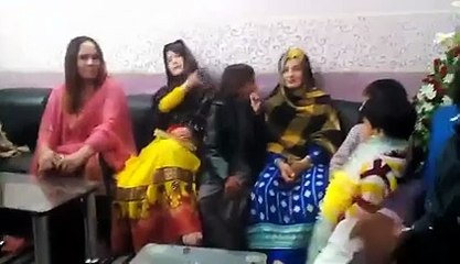 NAZIA IQBAL JAVEED FIZA SON BIRTHDAY 2015