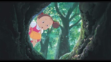 Il Mio Vicino Totoro. Trailer 1