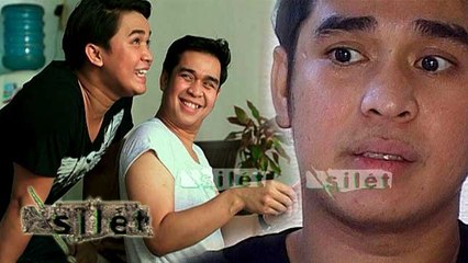 Banjir Air Mata di Film Warisan Olga - Silet 20 November 2015