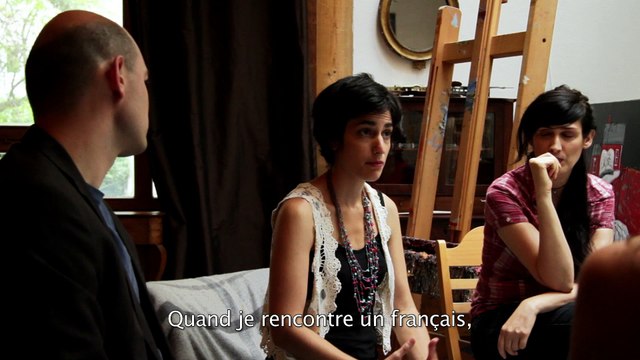 French It Up! (2014) - Excerpt (French Subs)