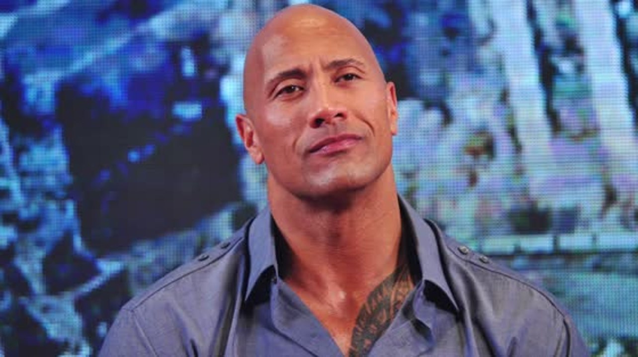 Dwayne The Rock Johnson révèle qu'il a souffert de dépression