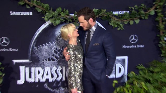 Jennifer Lawrence a eu un problème moral à embrasser Chris Pratt