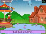 Nursery Rhymes- Rain Rain Go away- with Lyrics