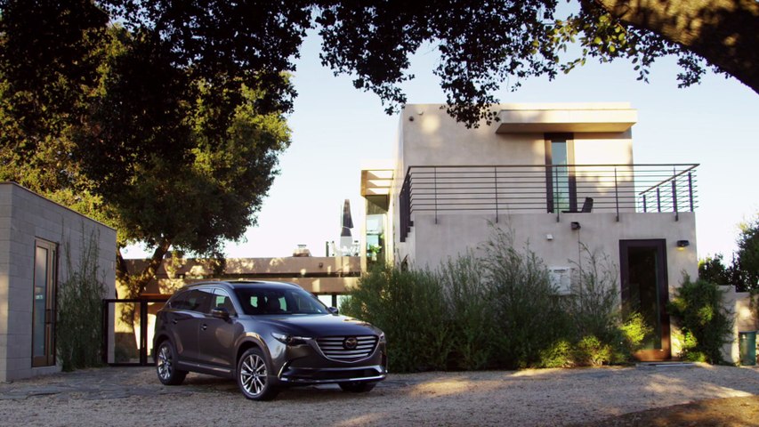 2016- Mazda CX-9