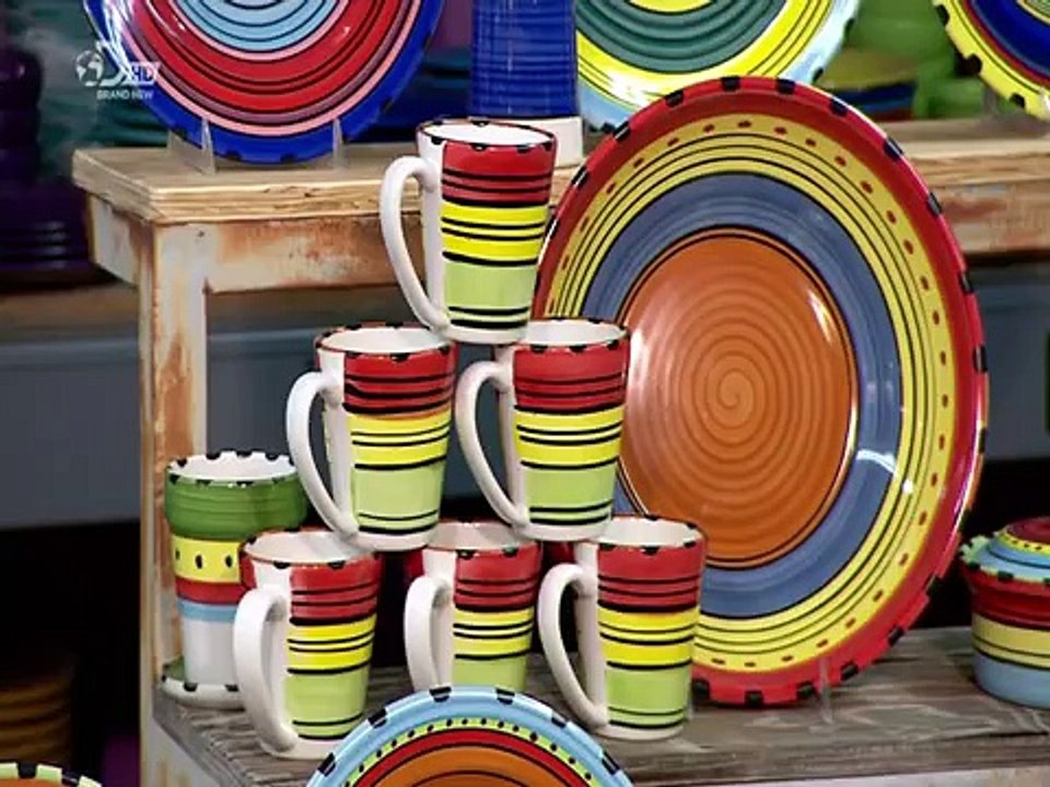 How It's Made Dinnerware