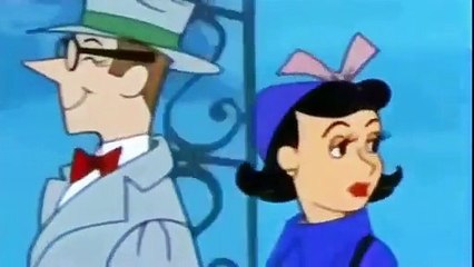 Vanshing Duck - Tom And Jerry Cartoon