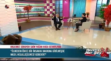 Hayatta Her Şey Var 20.11.2015