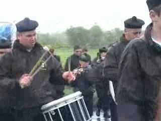 Loughgall Martyrs Parade