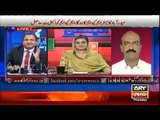 Nadeem Afzal Chan claims PPP grabs majority seats in Sargodha- Watch Rauf Klasra's Funny and Sarcastic Comments