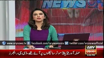 Ch Nisar Media Talk 20 Nov 2015