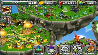 DragonVale: How to Breed/Get Miasma Dragon