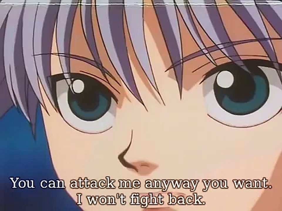 hunter x hunter EP 12 part 1