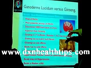 Ganoderma training by Mumtaz sahib (2)