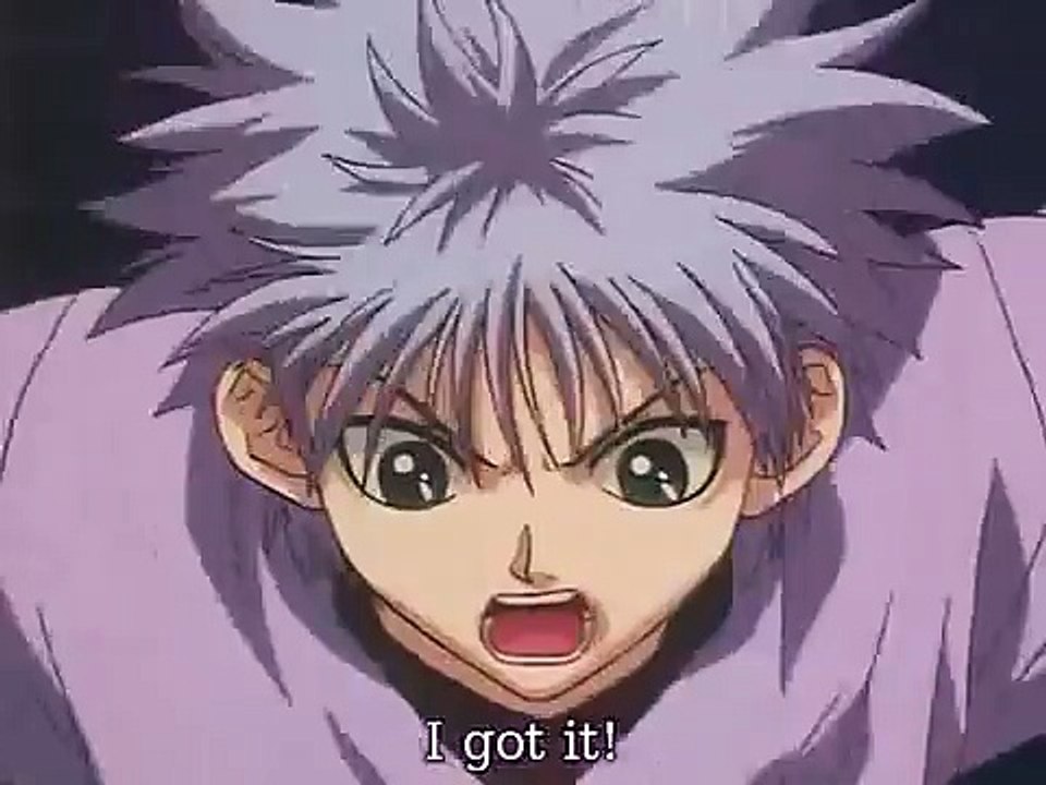 hunter x hunter EP 12 part 13