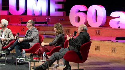 "Vous avez raté peu de films, mais un peu celui-là" : Pierre Murat et Catherine Corsini #60ansduMasque