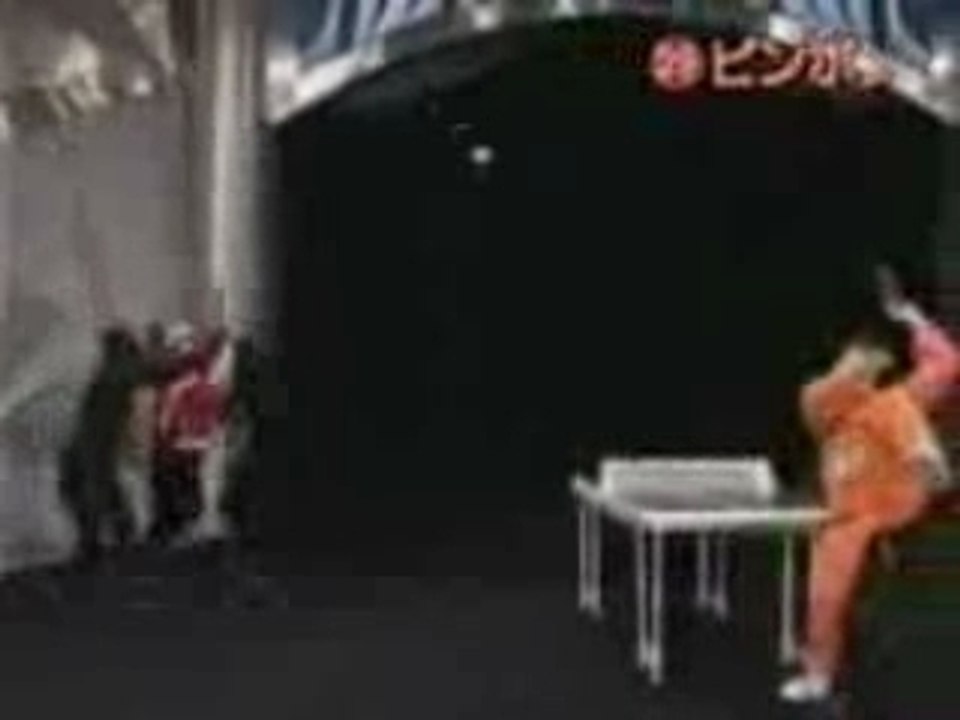Matrix-pingpong