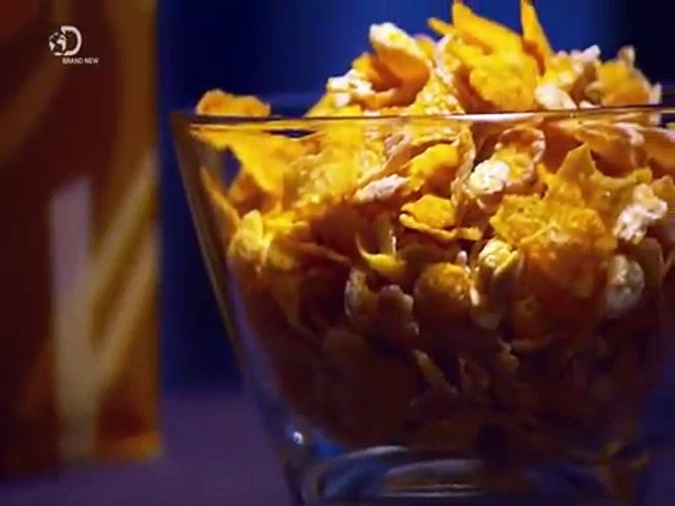 How It's Made Frosted Cereal