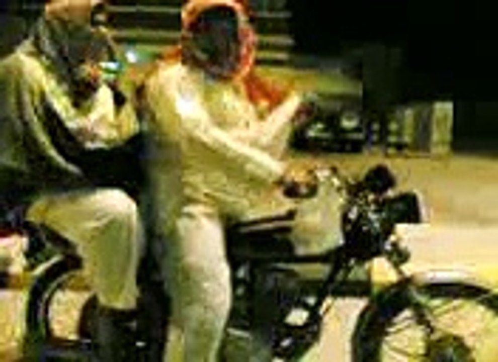 Funny Bike video