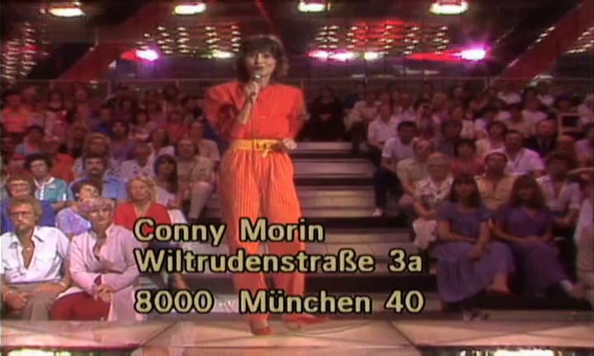 Conny Morin - Kein Mädchen für das Wochenende 1980