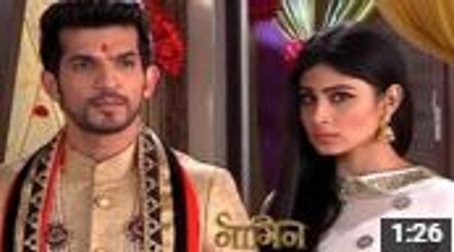 Shivanya ki sachchai samne Aane Par Ritik ne Tod di Apni Shaadi - 20th November 2015 - Naagin