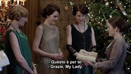 Downton Abbey - Noël