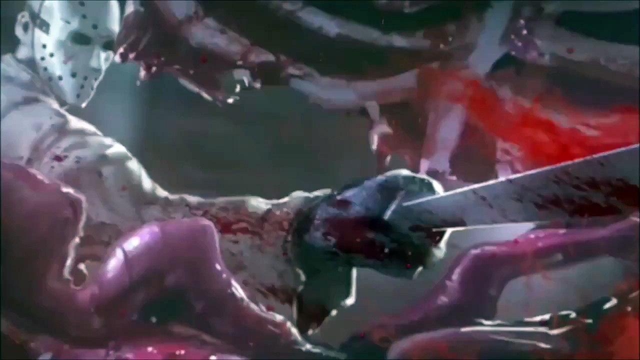 Mortal Kombat X: Jason Voorhess Story/Ladder Ending